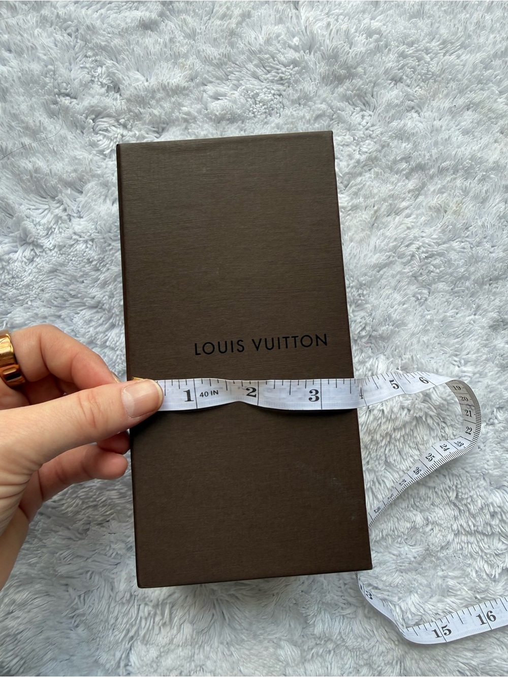 Louis Vuitton Accessory Box - Picture 8 of 9